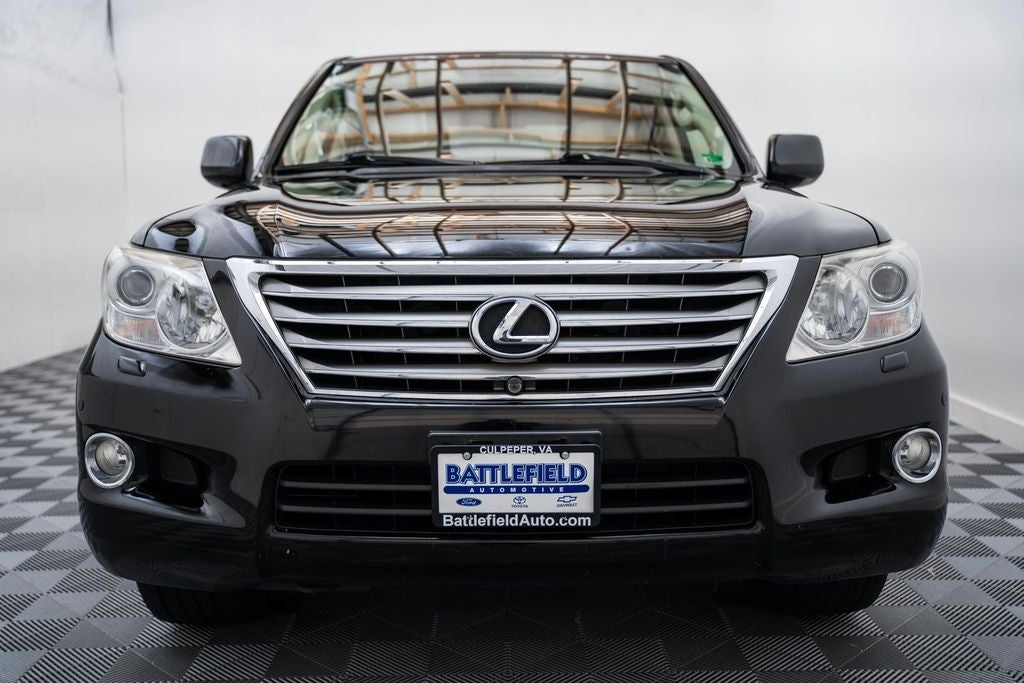 2011 Lexus LX 570