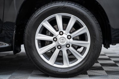 2011 Lexus LX 570