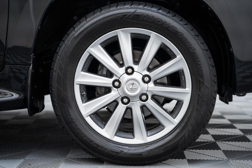 2011 Lexus LX 570