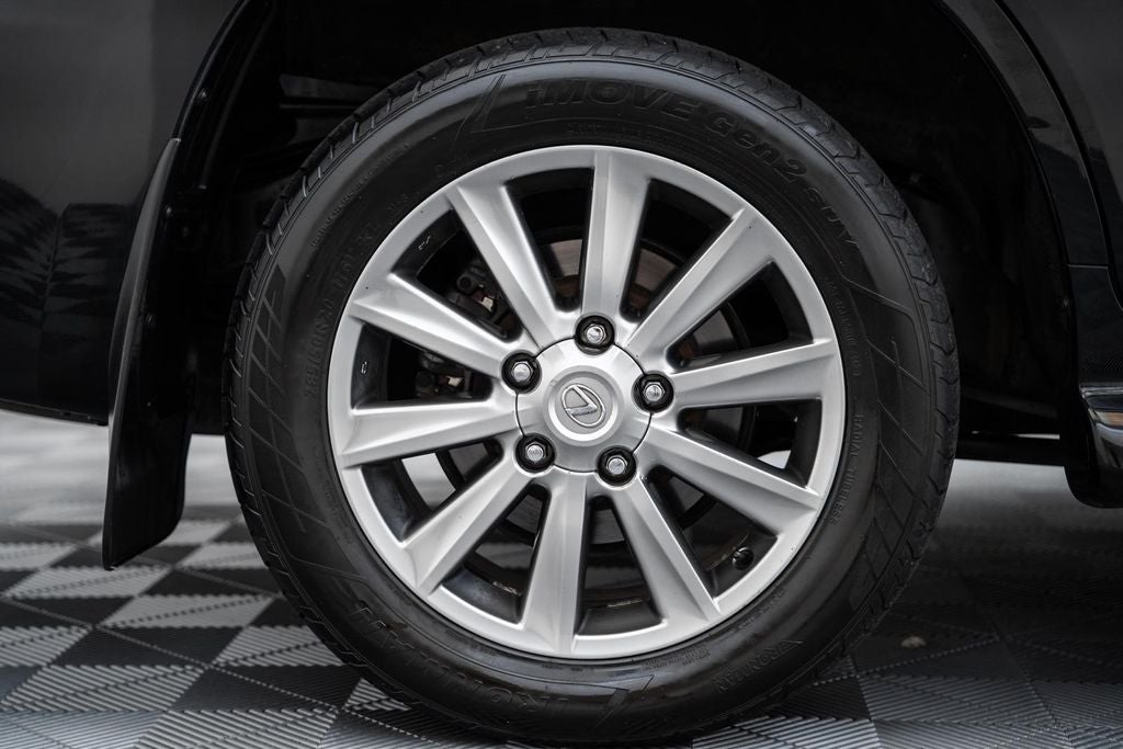 2011 Lexus LX 570