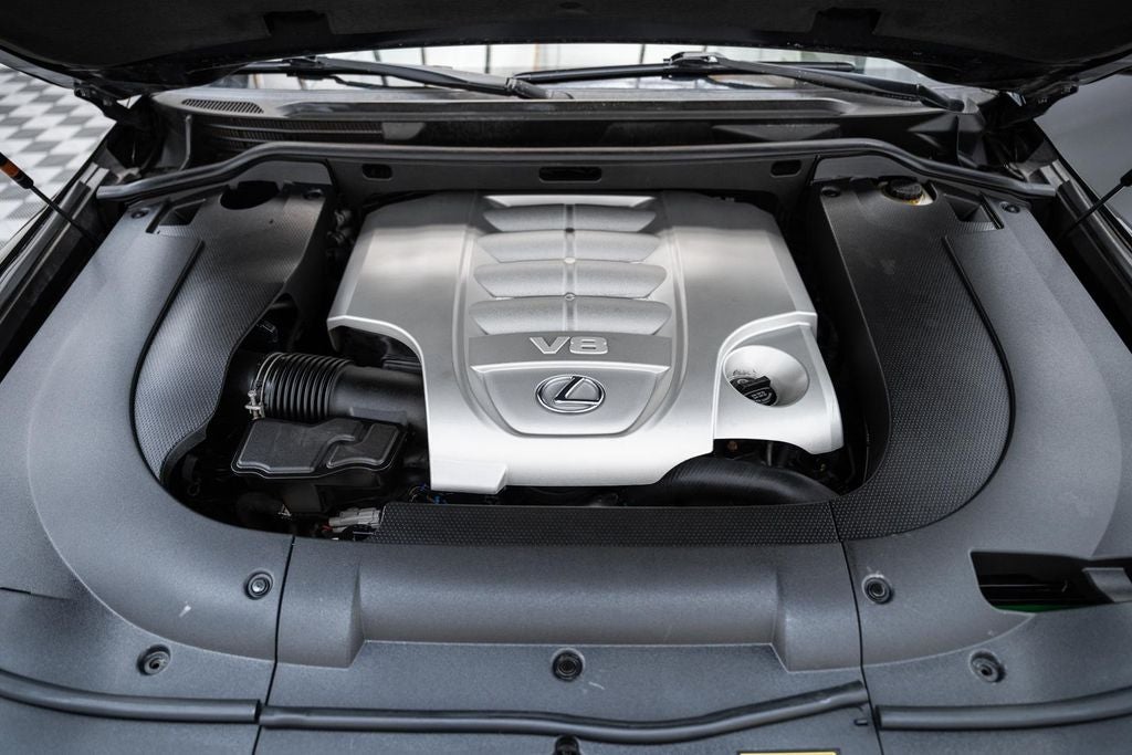 2011 Lexus LX 570