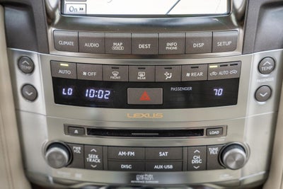 2011 Lexus LX 570