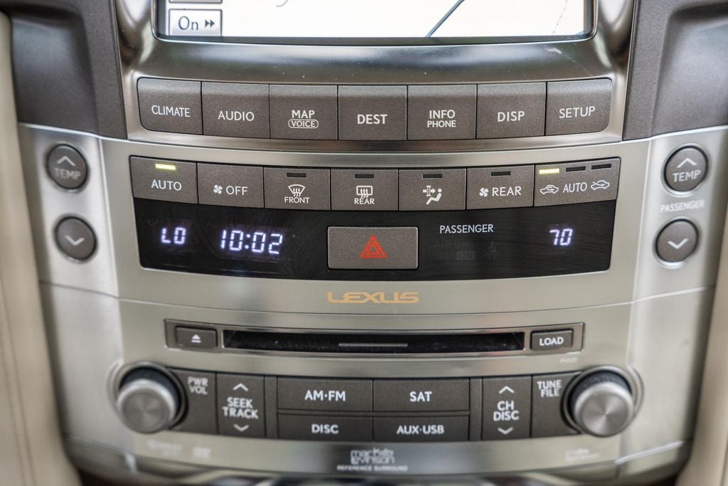 2011 Lexus LX 570