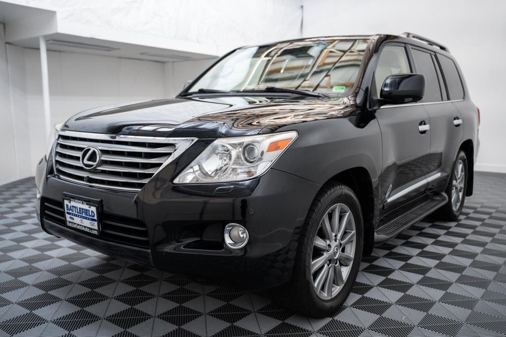 2011 Lexus LX 570