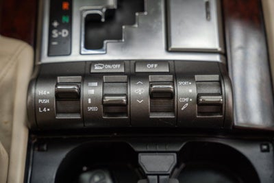 2011 Lexus LX 570