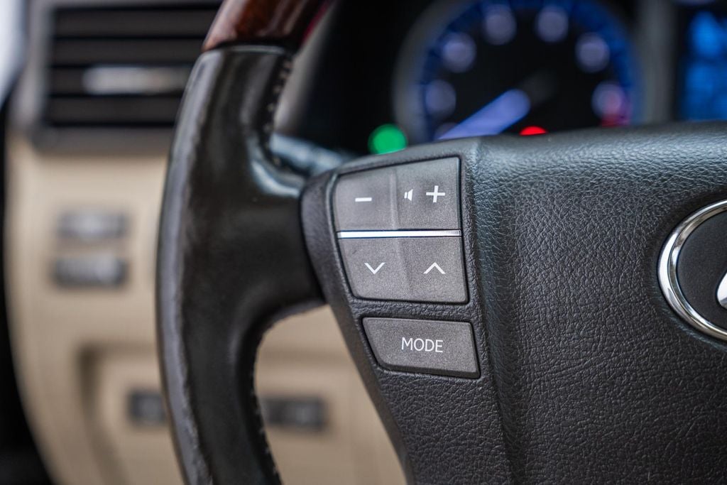 2011 Lexus LX 570