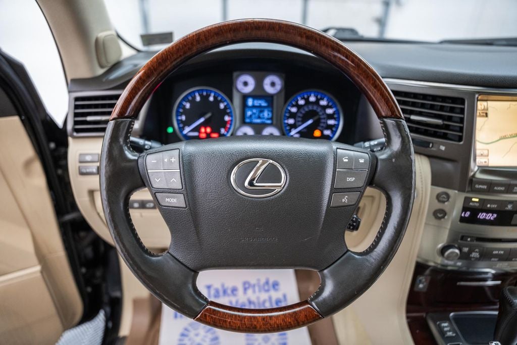 2011 Lexus LX 570