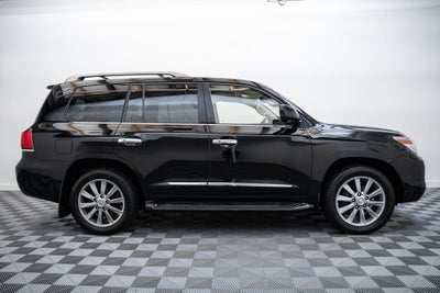 2011 Lexus LX 570