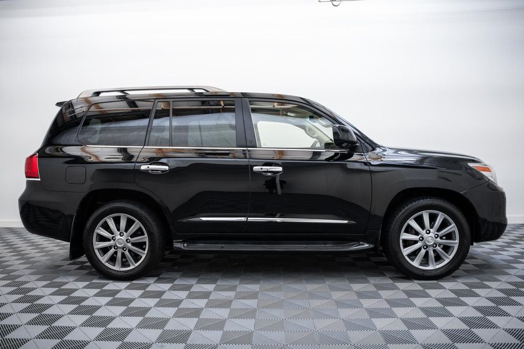 2011 Lexus LX 570