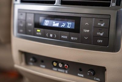 2011 Lexus LX 570