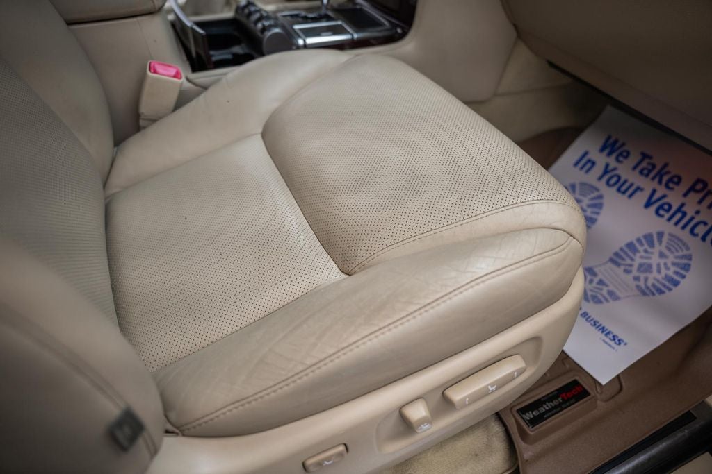 2011 Lexus LX 570