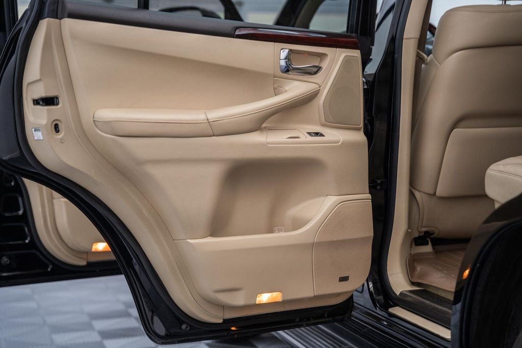 2011 Lexus LX 570
