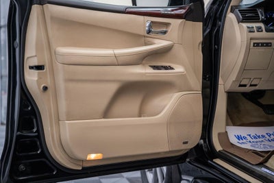 2011 Lexus LX 570