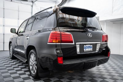 2011 Lexus LX 570