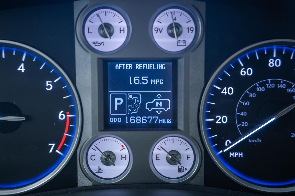 2011 Lexus LX 570