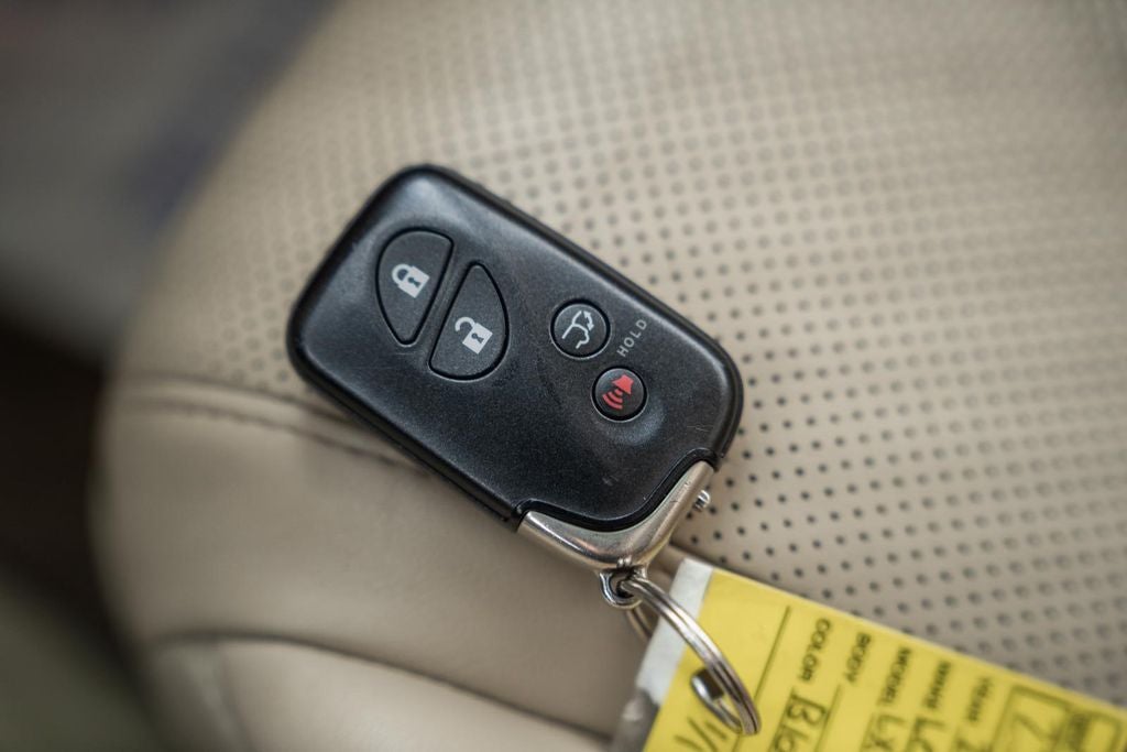 2011 Lexus LX 570