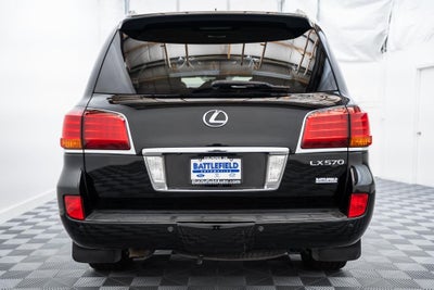 2011 Lexus LX 570