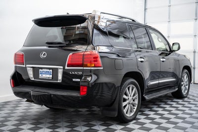 2011 Lexus LX 570