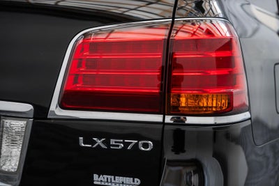 2011 Lexus LX 570