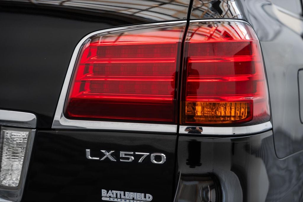 2011 Lexus LX 570