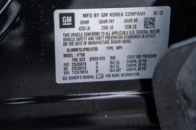 2023 Buick Encore GX Essence