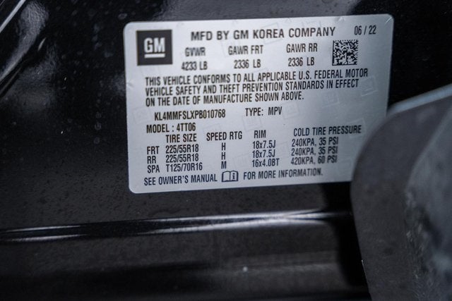 2023 Buick Encore GX Essence