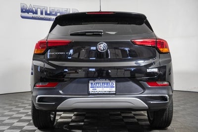 2023 Buick Encore GX Essence