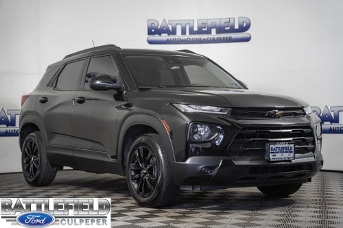 2023 Chevrolet TrailBlazer LT