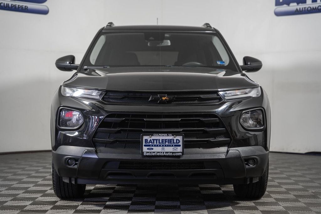 2023 Chevrolet TrailBlazer LT