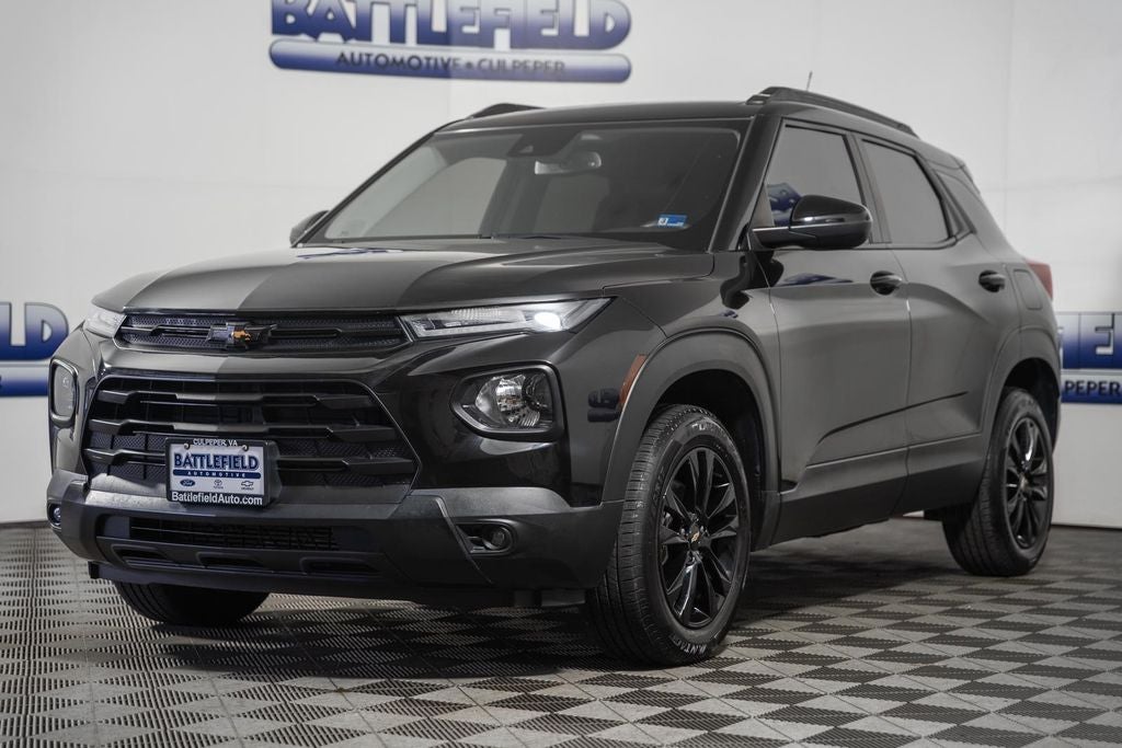 2023 Chevrolet TrailBlazer LT