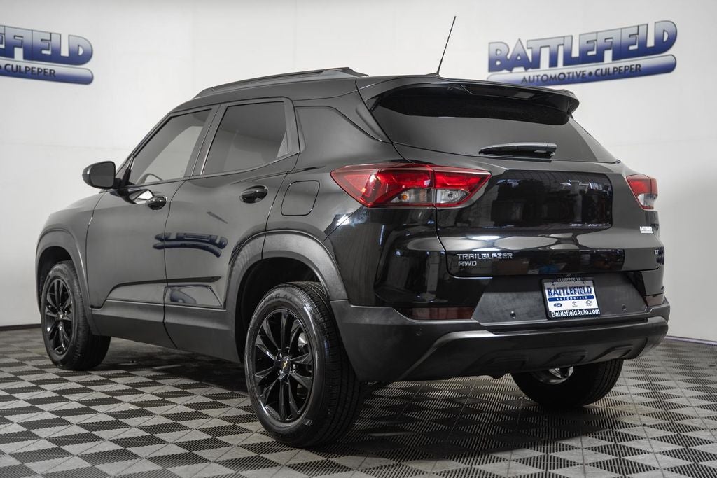 2023 Chevrolet TrailBlazer LT