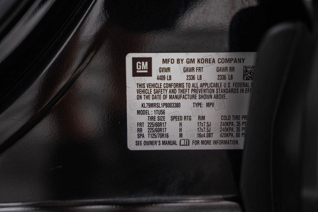 2023 Chevrolet TrailBlazer LT