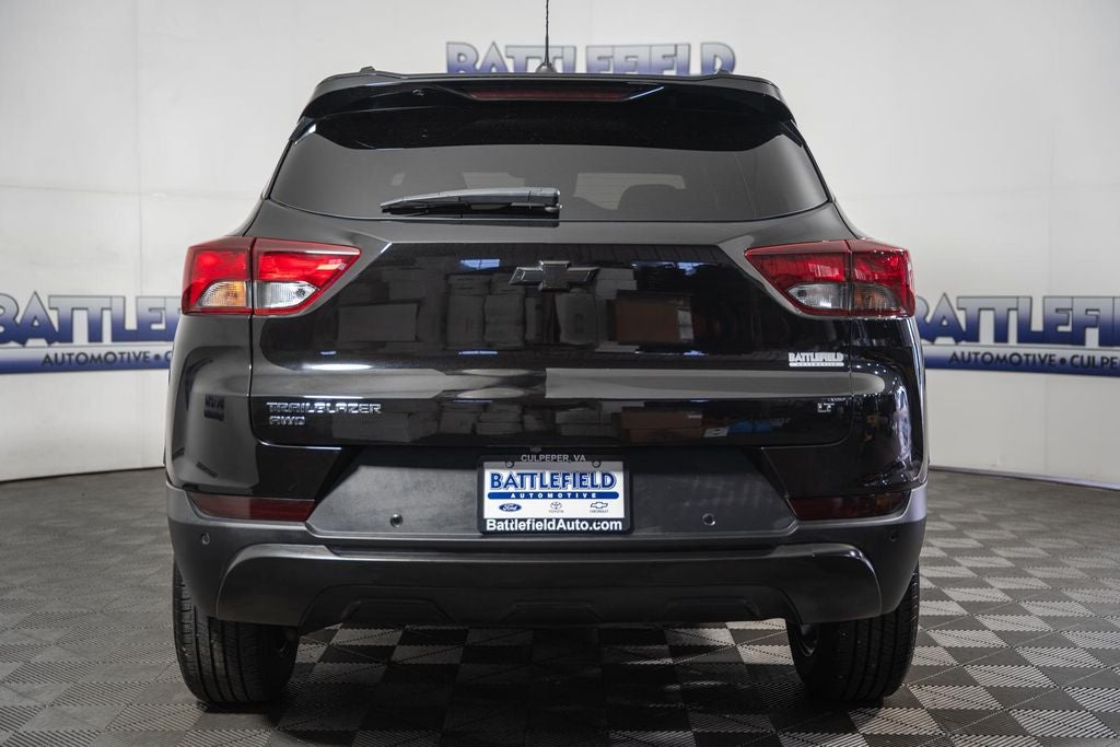 2023 Chevrolet TrailBlazer LT