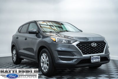 2019 Hyundai Tucson SE