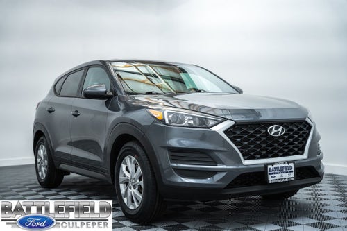 2019 Hyundai Tucson SE
