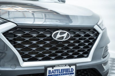 2019 Hyundai Tucson SE