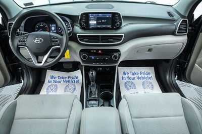 2019 Hyundai Tucson SE