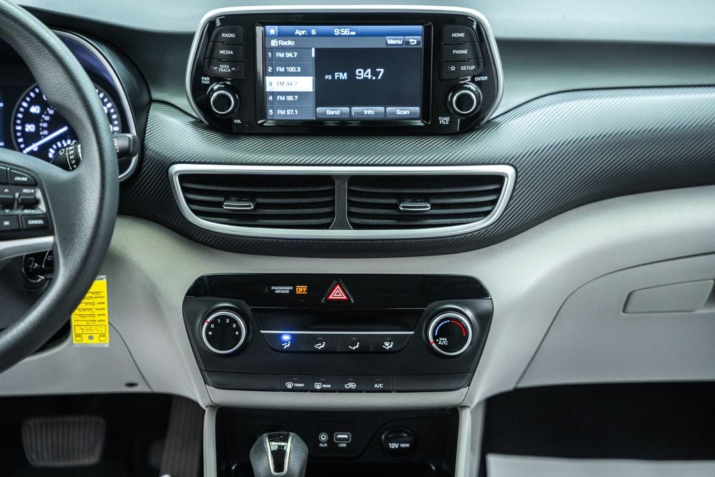 2019 Hyundai Tucson SE