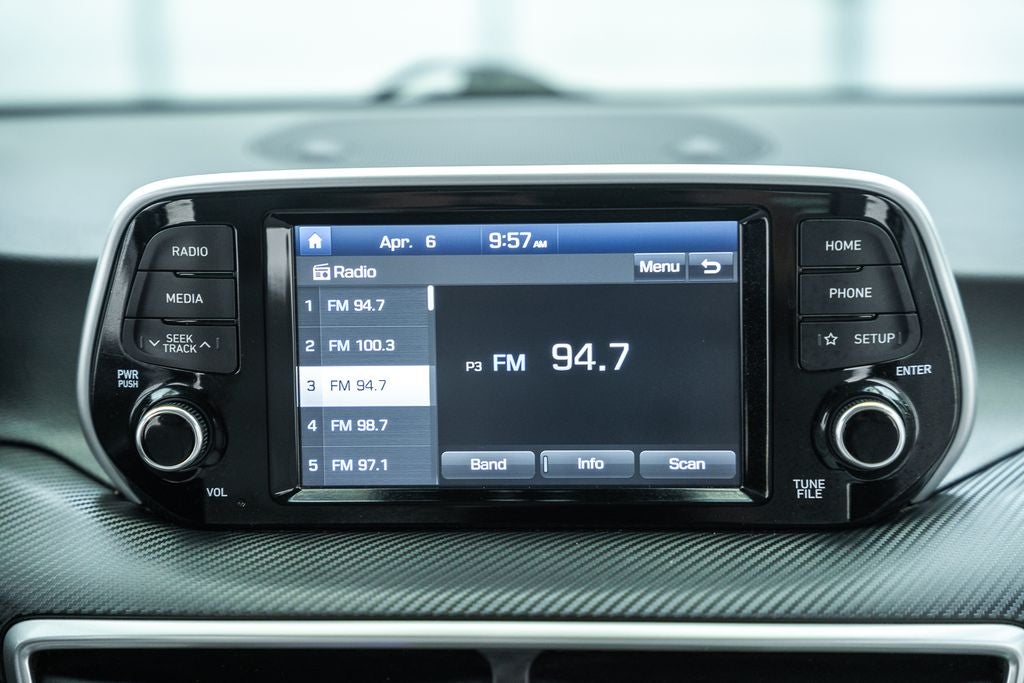 2019 Hyundai Tucson SE