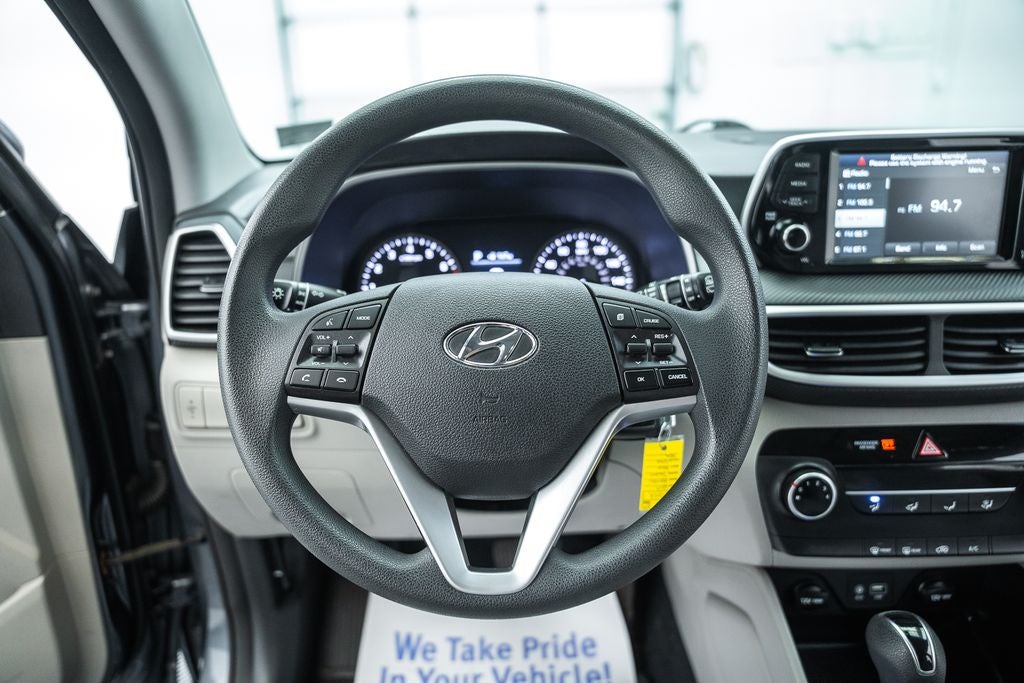 2019 Hyundai Tucson SE