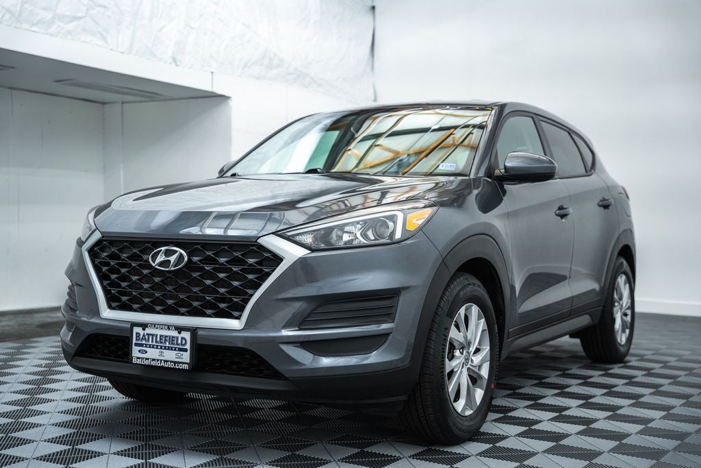 2019 Hyundai Tucson SE