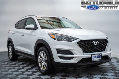 2021 Hyundai Tucson Value