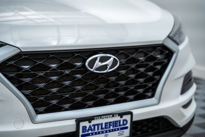 2021 Hyundai Tucson Value
