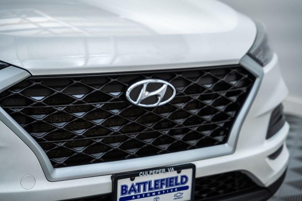 2021 Hyundai Tucson Value