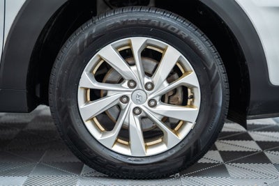 2021 Hyundai Tucson Value