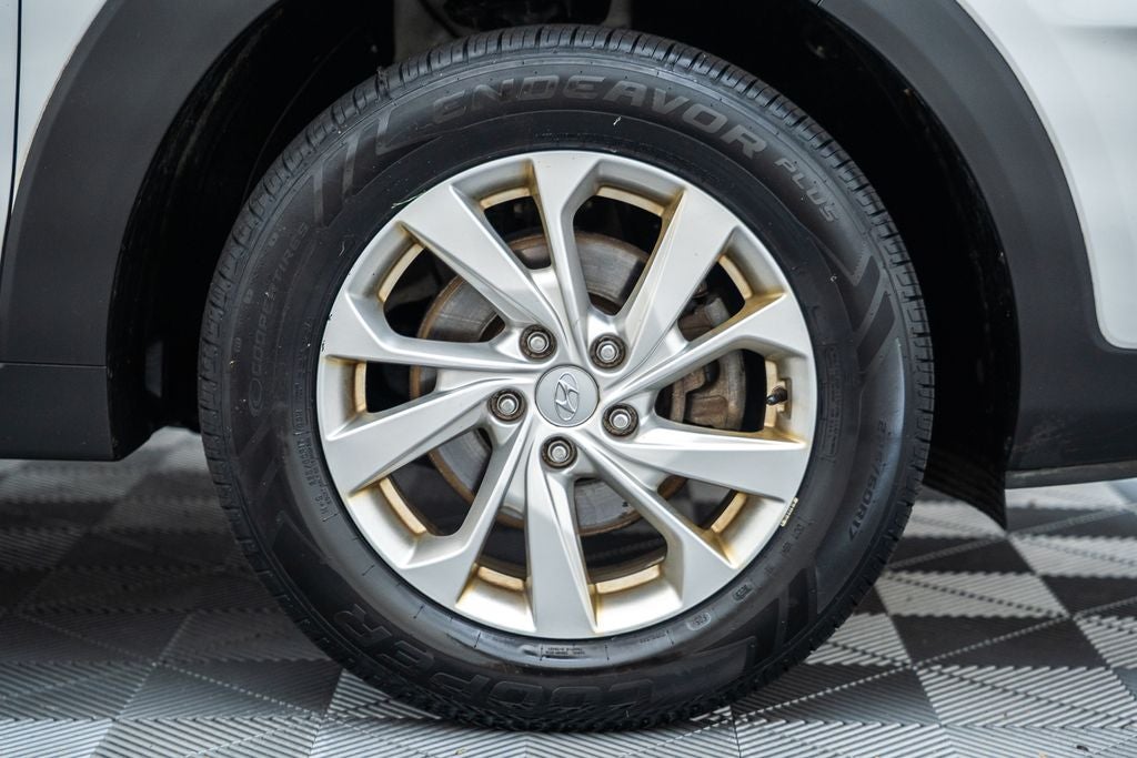 2021 Hyundai Tucson Value