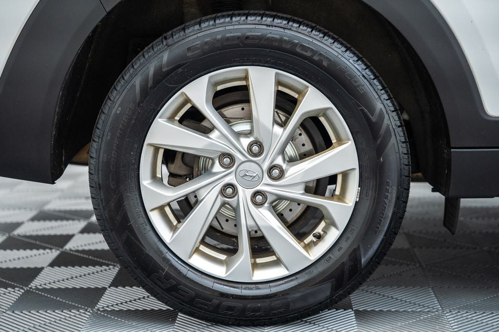 2021 Hyundai Tucson Value