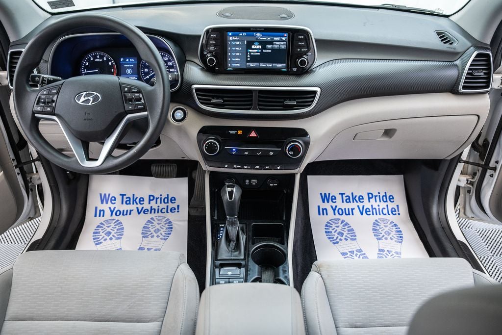 2021 Hyundai Tucson Value