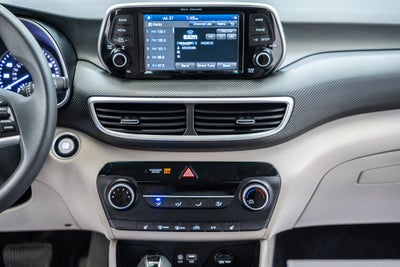 2021 Hyundai Tucson Value
