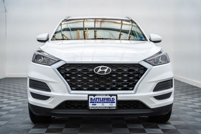 2021 Hyundai Tucson Value